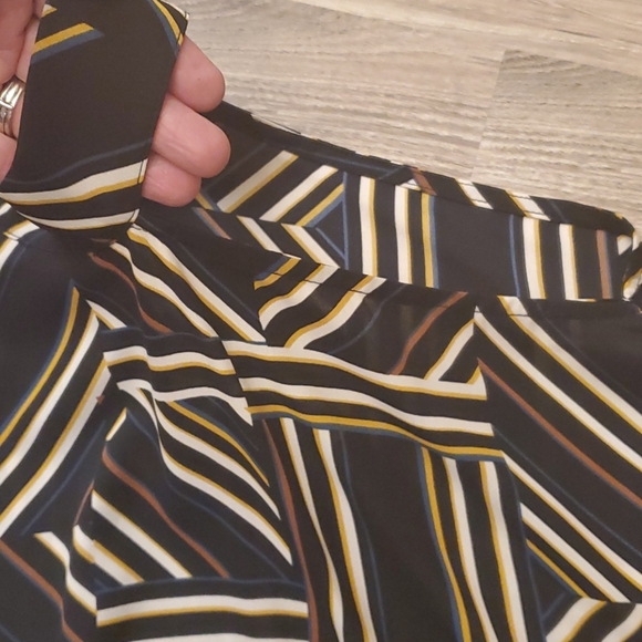 New Allison Joy Byron One Shoulder Top - Picture 7 of 14